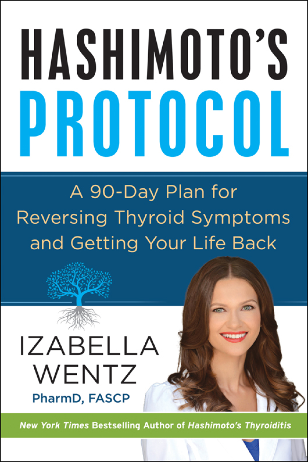 Reflowable Hashimoto's Protocol; $23.30