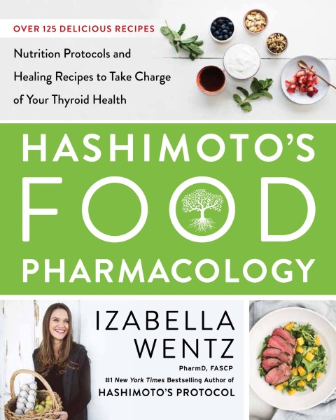 Cover image for book Hashimoto’s Food Pharmacology