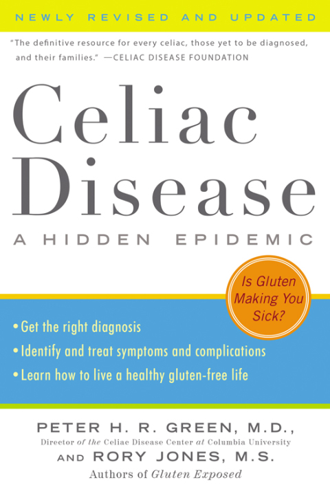 Cover image for book Celiac Disease