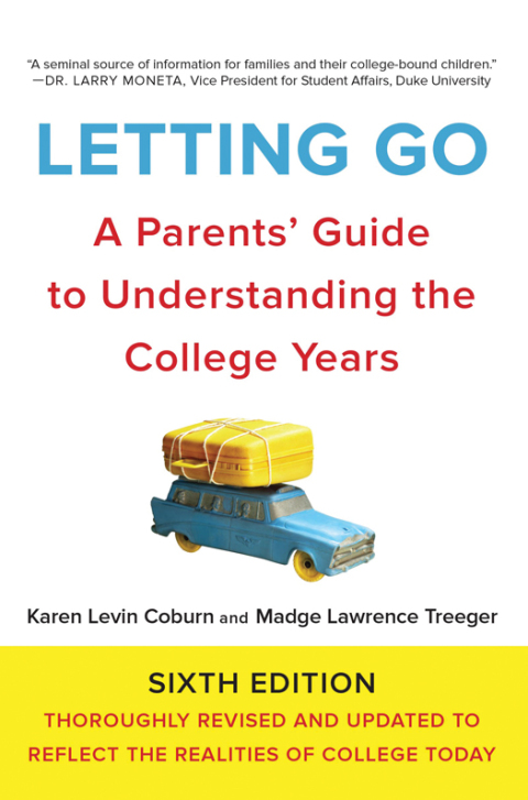 Cover image for book Letting Go, Sixth Edition