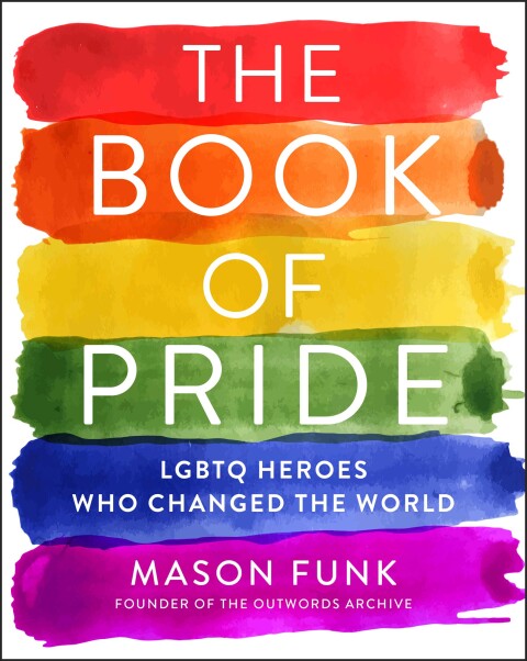 Cover image for book The Book of Pride