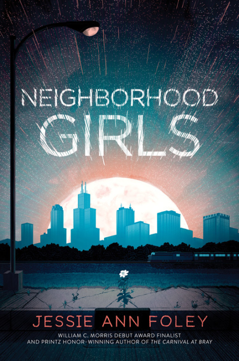 Cover image for book Neighborhood Girls