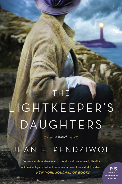 Cover image for book The Lightkeeper's Daughters