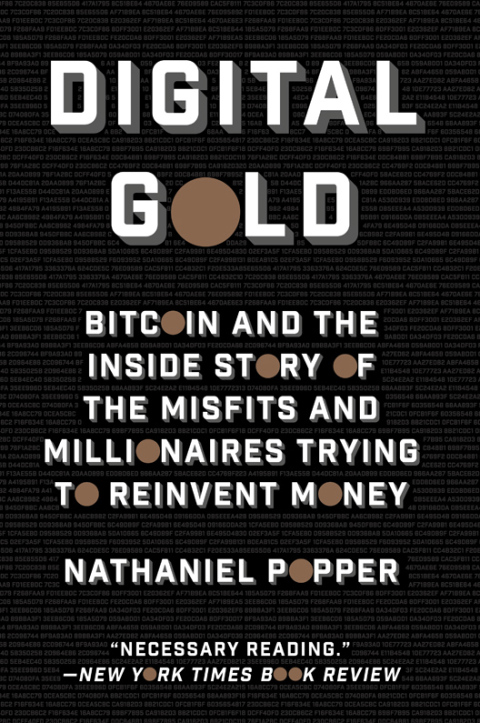 Cover image for book Digital Gold