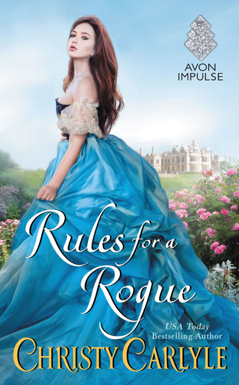 Cover image for book Rules for a Rogue