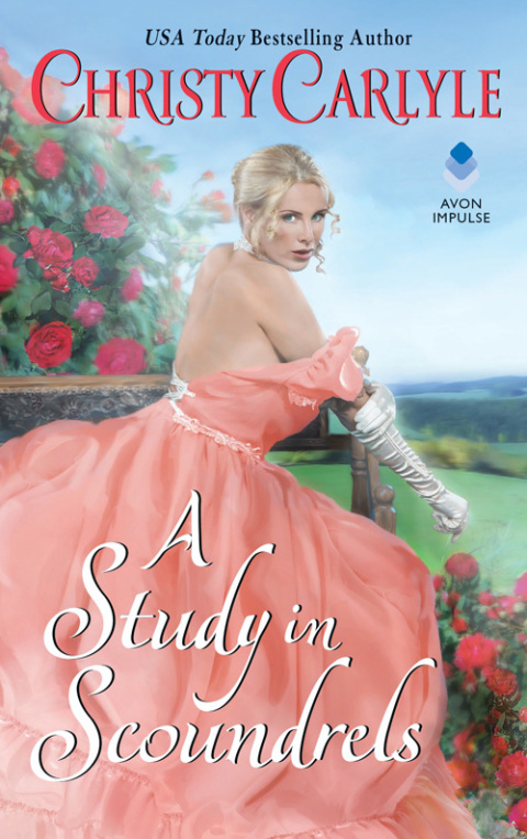 Cover image for book A Study in Scoundrels
