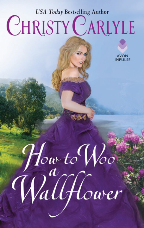 Cover image for book How to Woo a Wallflower