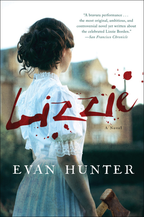 Cover image for book Lizzie