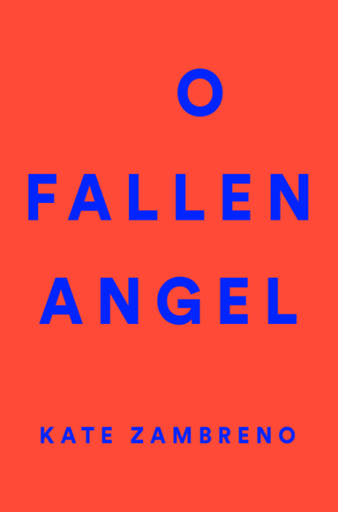 Cover image for book O Fallen Angel