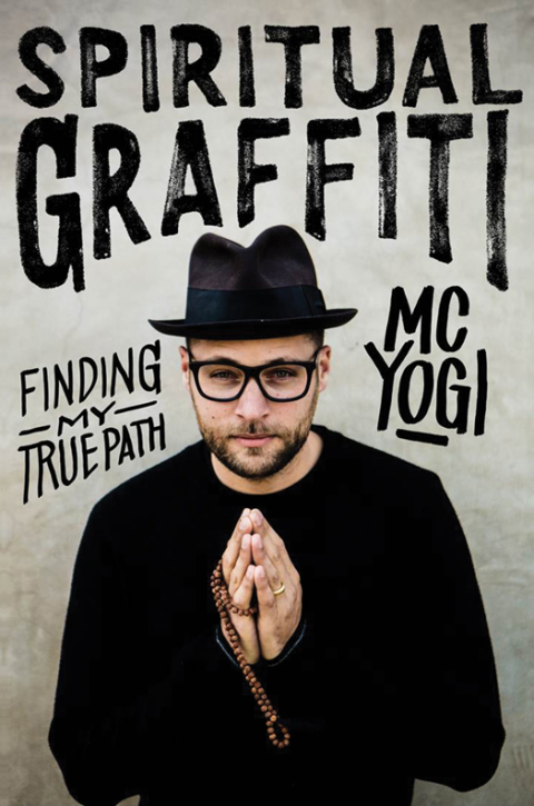 Cover image for book Spiritual Graffiti