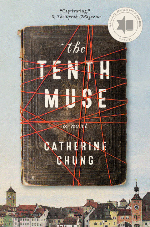 Cover image for book The Tenth Muse