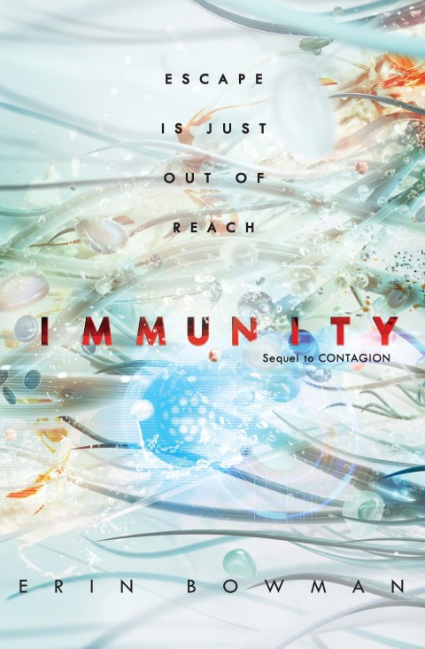 Cover image for book Immunity
