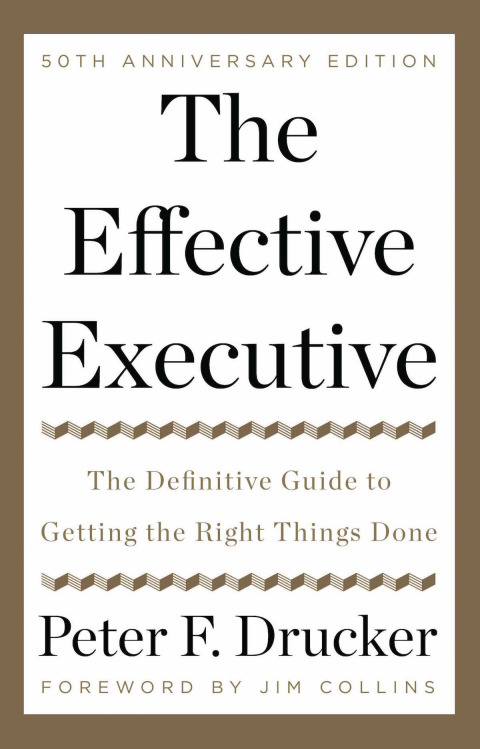 Effective Executive