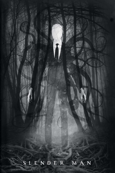 Cover image for book Slender Man