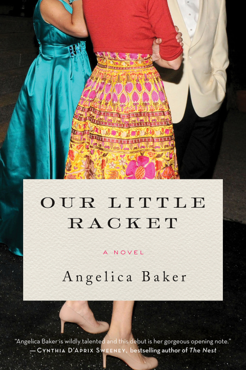 Cover image for book Our Little Racket