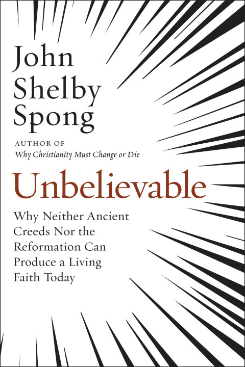 Cover image for book Unbelievable