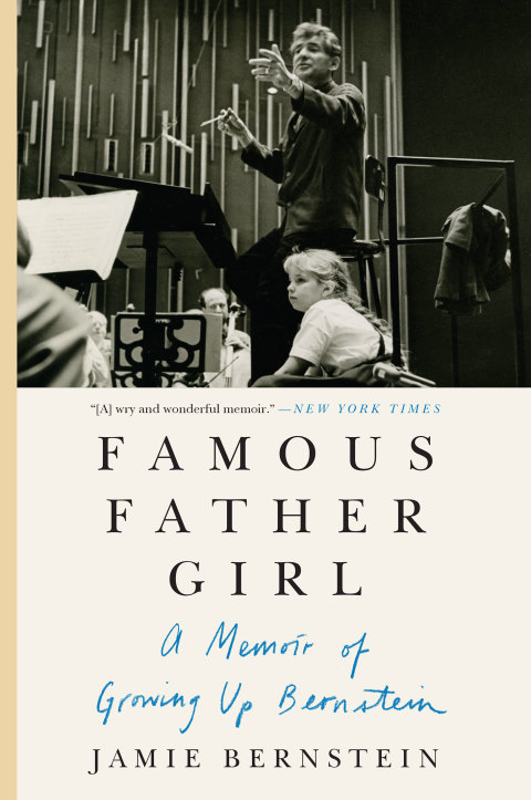 Cover image for book Famous Father Girl