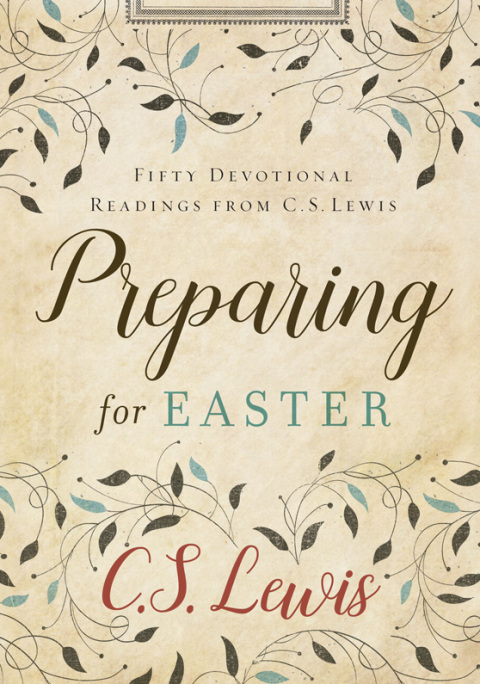 Cover image for book Preparing for Easter