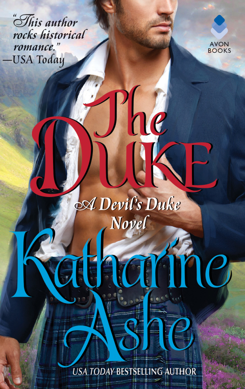 Cover image for book The Duke