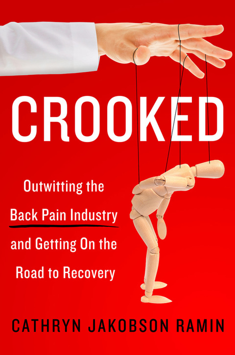 Cover image for book Crooked