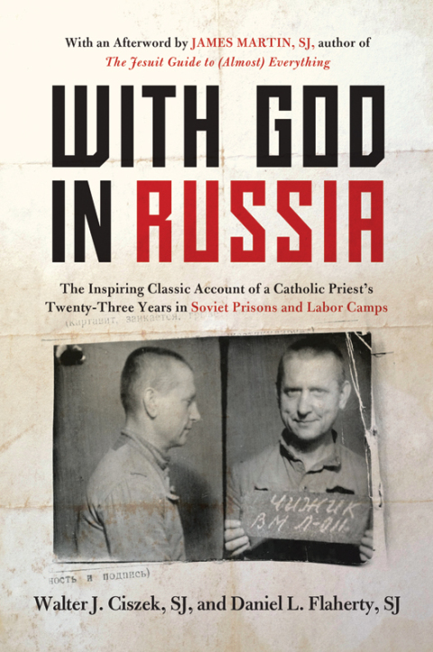 Cover image for book With God in Russia