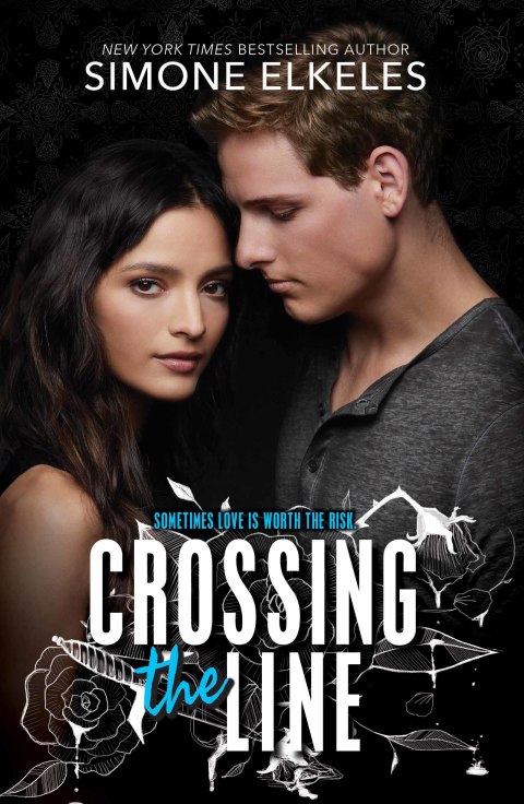 Cover image for book Crossing the Line