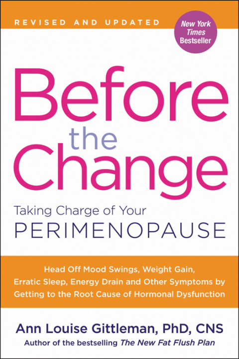 Cover image for book Before the Change