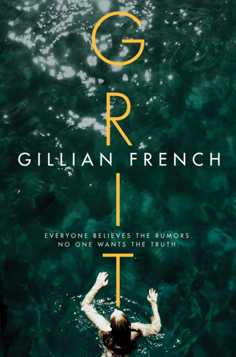Cover image for book Grit