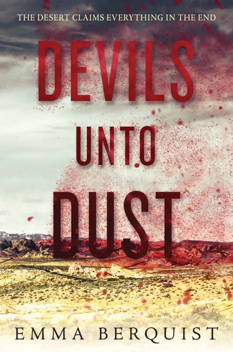 Cover image for book Devils Unto Dust