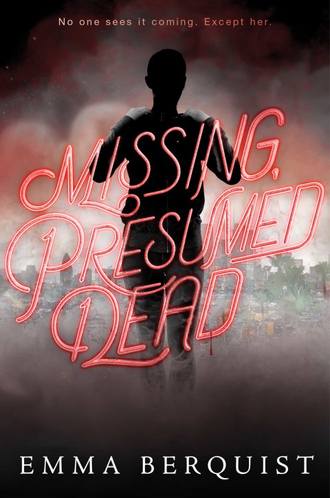 Cover image for book Missing, Presumed Dead
