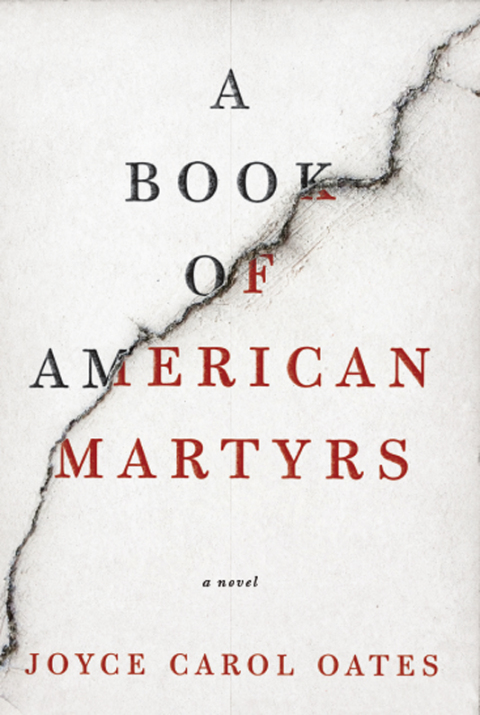 Cover image for book A Book of American Martyrs