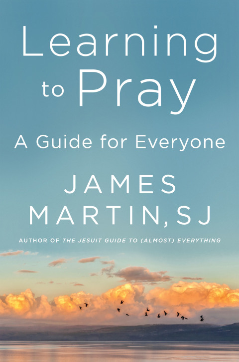 Cover image for book Learning to Pray