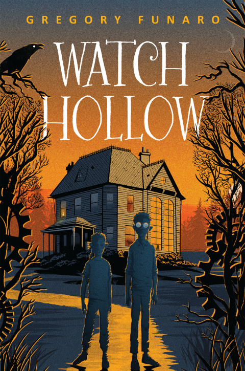 Cover image for book Watch Hollow