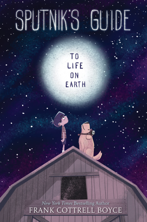 Cover image for book Sputnik's Guide to Life on Earth