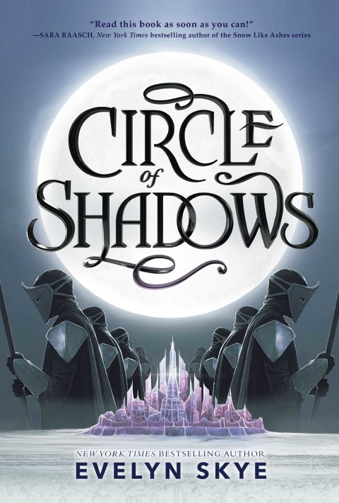 Cover image for book Circle of Shadows