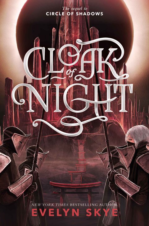 Cover image for book Cloak of Night