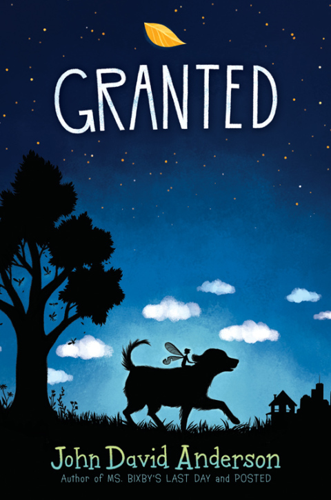 Cover image for book Granted