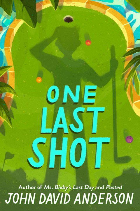 Cover image for book One Last Shot