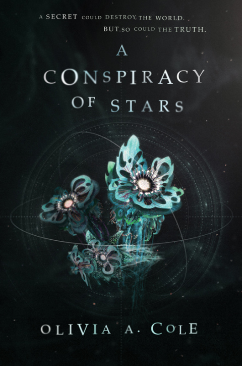 Cover image for book A Conspiracy of Stars