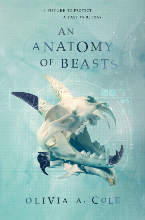 Cover image for book An Anatomy of Beasts