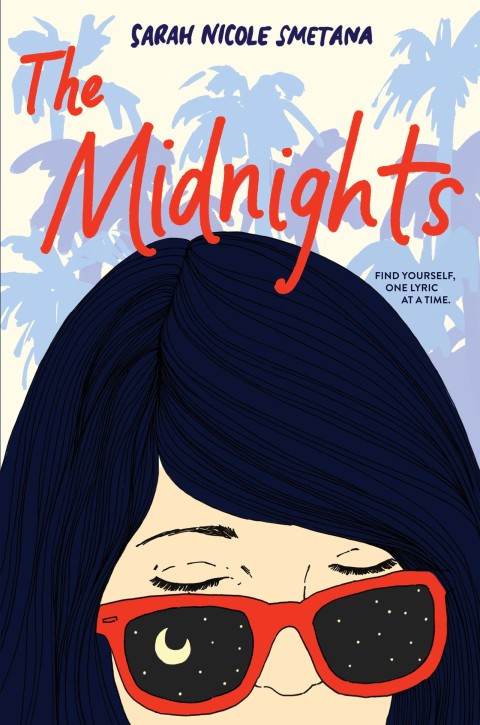 Cover image for book The Midnights