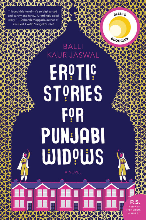 Cover image for book Erotic Stories for Punjabi Widows