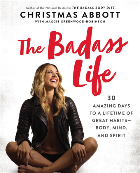 Cover image for book The Badass Life