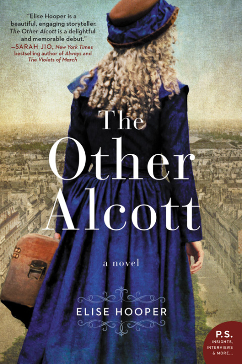 Cover image for book The Other Alcott