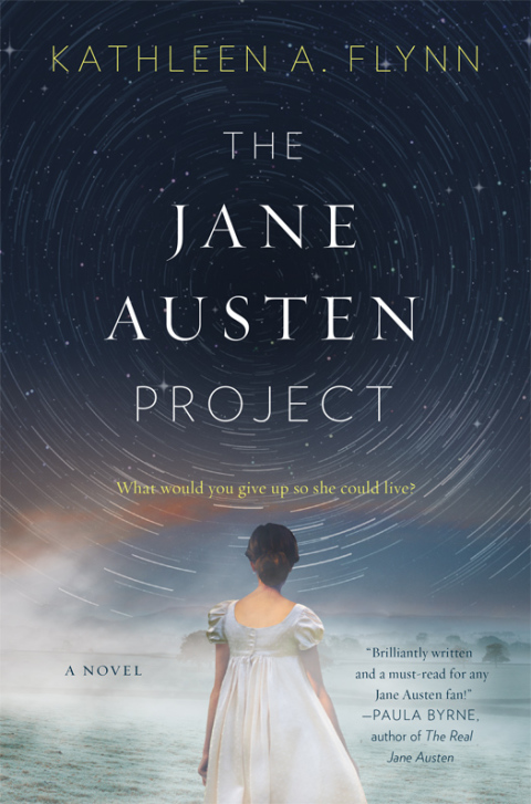 Cover image for book The Jane Austen Project