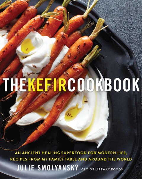 Cover image for book The Kefir Cookbook