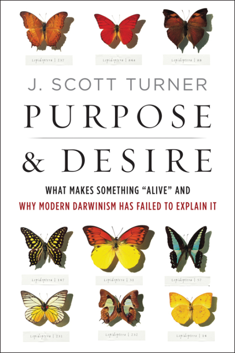 Cover image for book Purpose & Desire