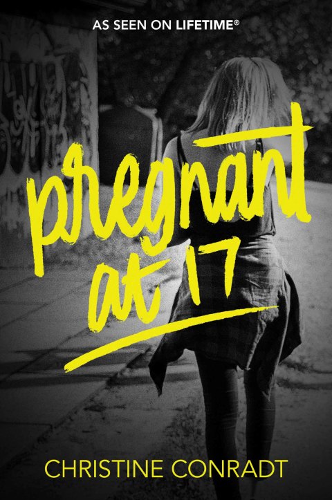 Cover image for book Pregnant at 17
