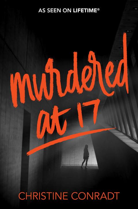 Cover image for book Murdered at 17
