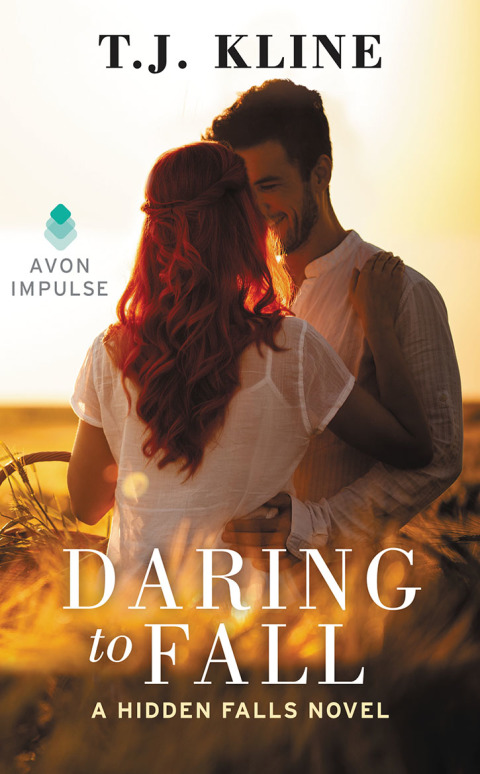 Cover image for book Daring to Fall